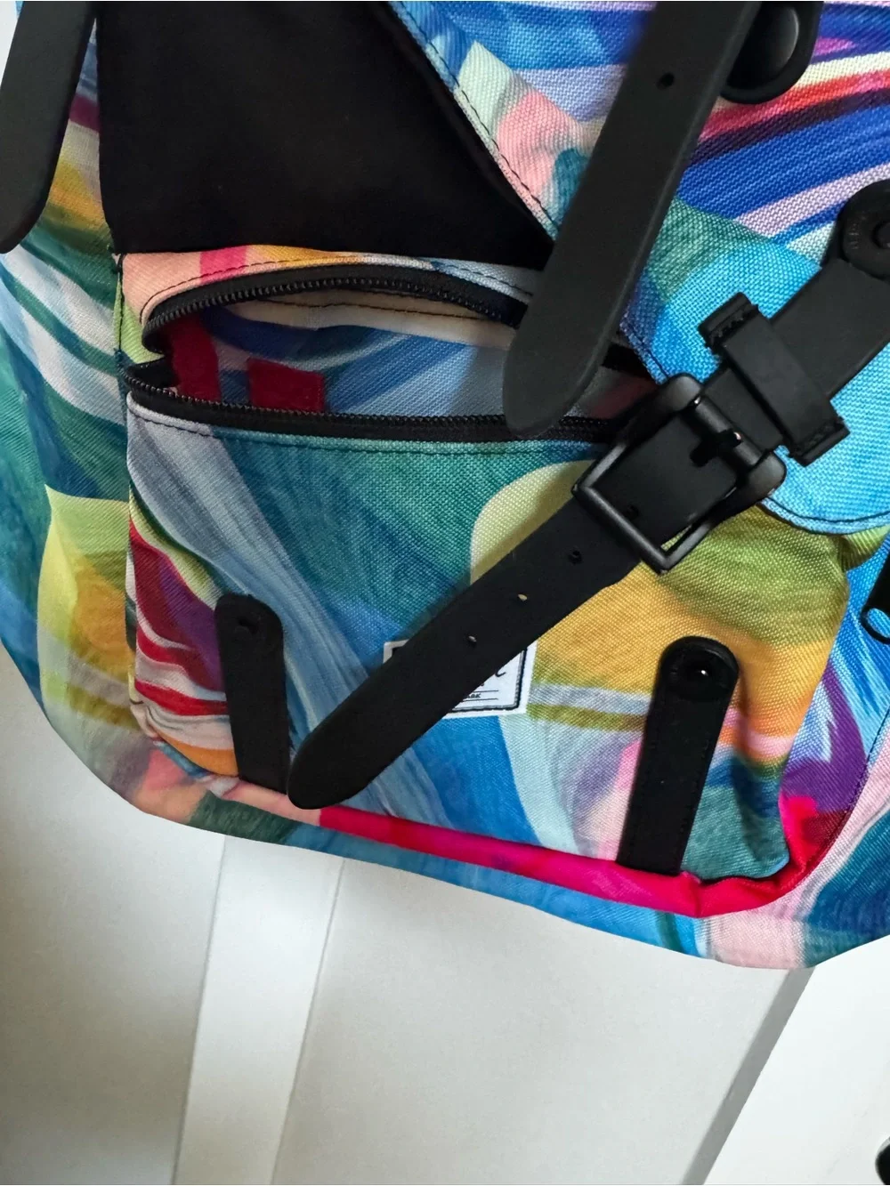 Herschel Supply Company tie dye